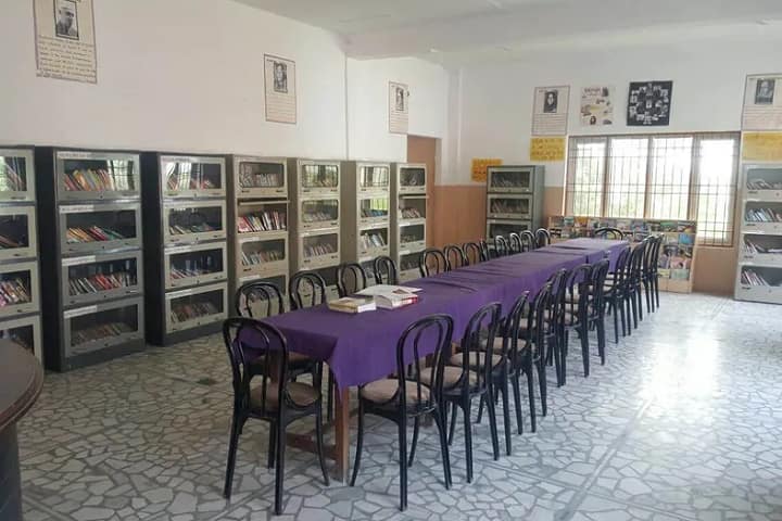 Baba Shri Chand Public School-Library