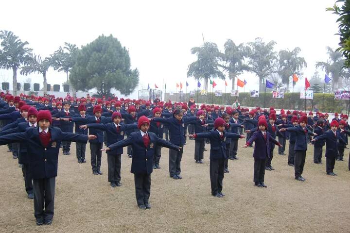 Baba Shri Chand Public School-Others