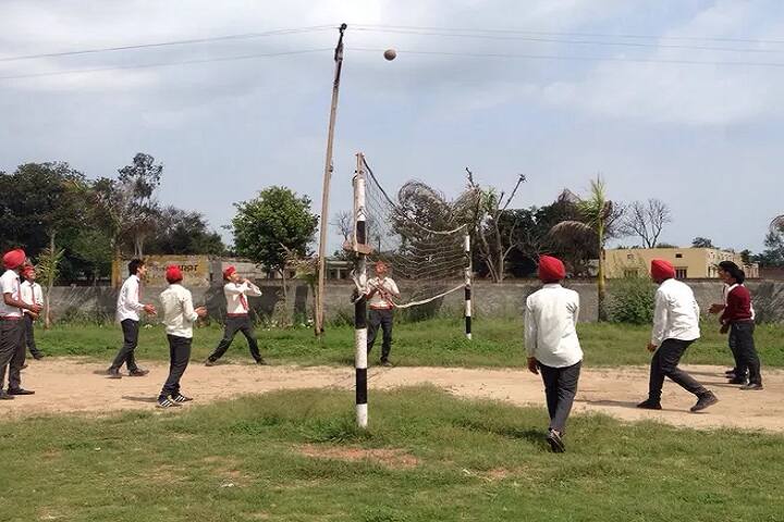 Baba Shri Chand Public School-Sports