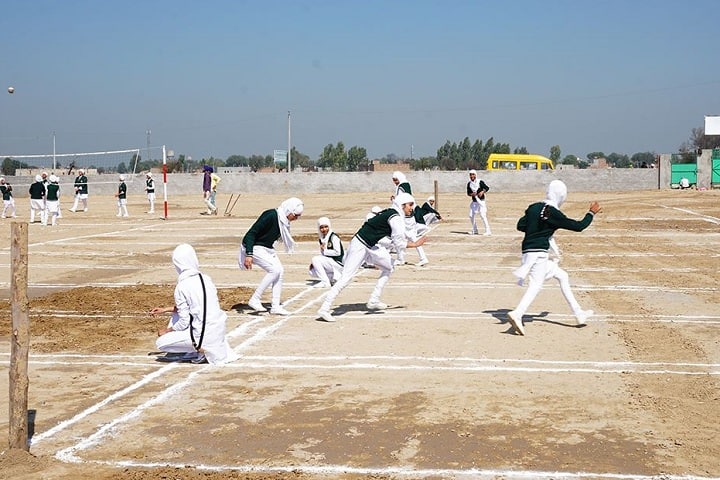Baba Wadhawa Singh Ji Vidya Kender-Sports