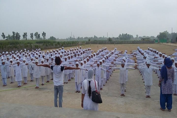 Baba Wadhawa Singh Ji Vidya Kender-Yoga