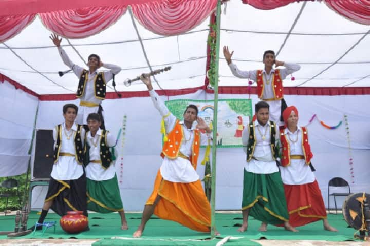 Babu Brish Bhan DAV Public School-Events Programme