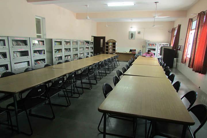 Babu Brish Bhan DAV Public School-Library