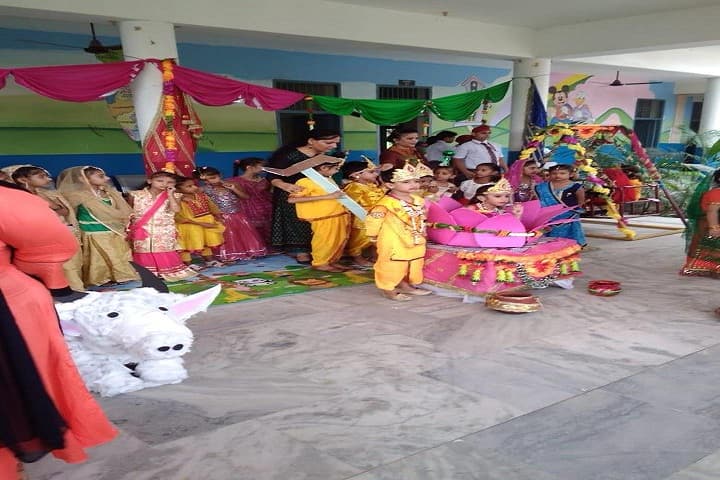 Baby Convent School-Annual Function