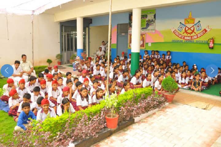 Baby Convent School-Independance Day