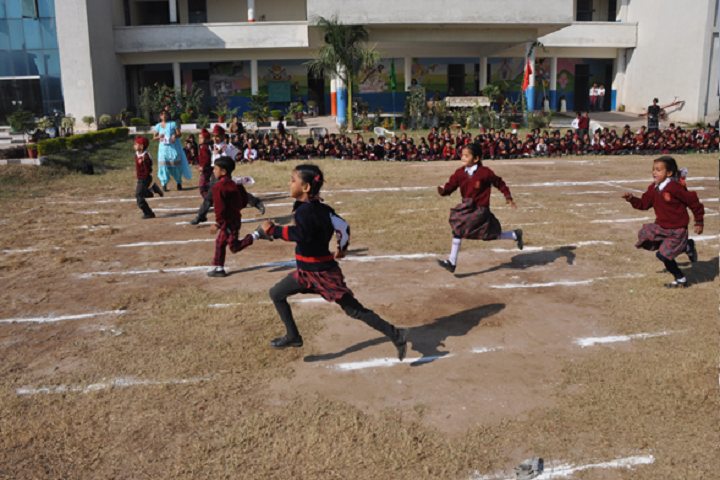 Baby Convent School-Play Ground