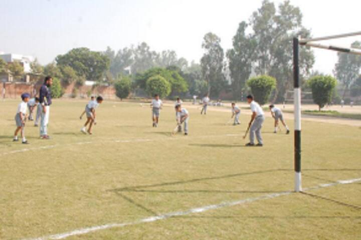 Bachpan English School-Sports hocky