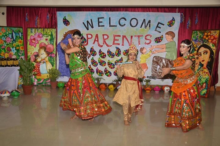 Bal Bharati Public School-Events programme