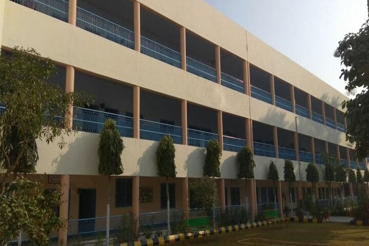 Bal Mandir Model Senior Secondary School-Campus