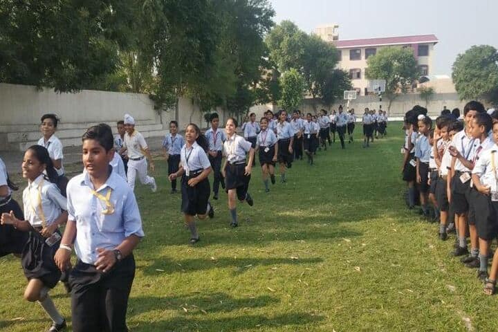Bal Mandir Model Senior Secondary School-Running