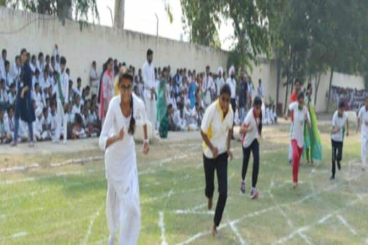 Bal Mandir Model Senior Secondary School-Sports