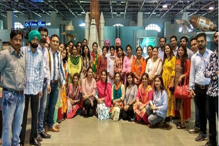 Bal Mandir Model Senior Secondary School-Tour