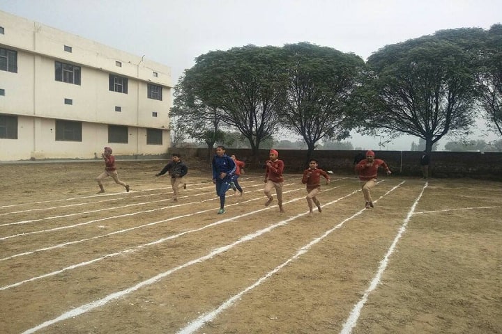 Bal Vatika Public School-Sports running