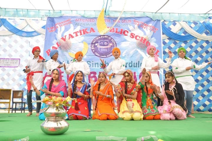 Bal Vatika Public School-Events