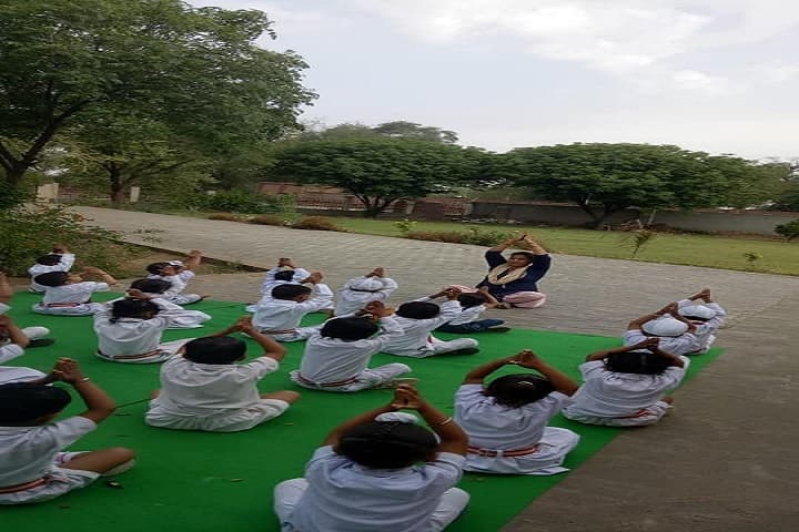 Bal Vatika Public School-Yoga