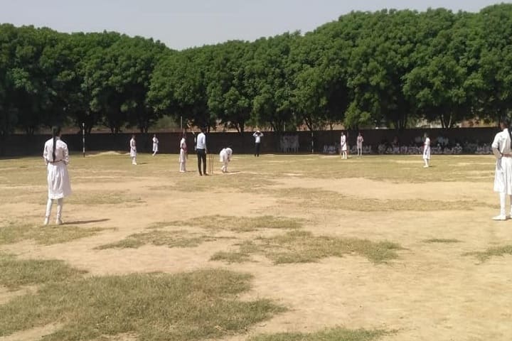 Bal Vatika Public School-Sports