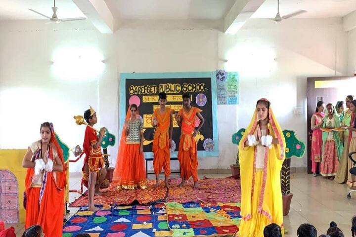 Barefeet Public School-Drama
