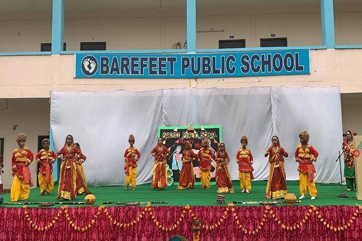 Barefeet Public School-Events