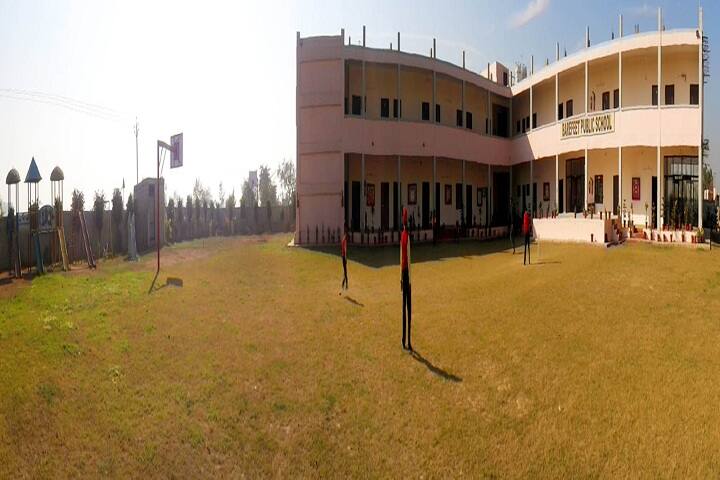 Barefeet Public School-Campus-View full