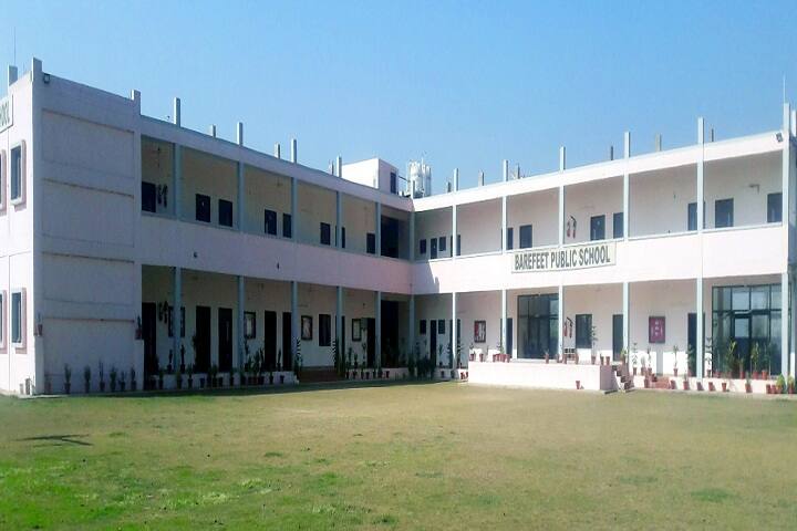 Barefeet Public School-Campus-View