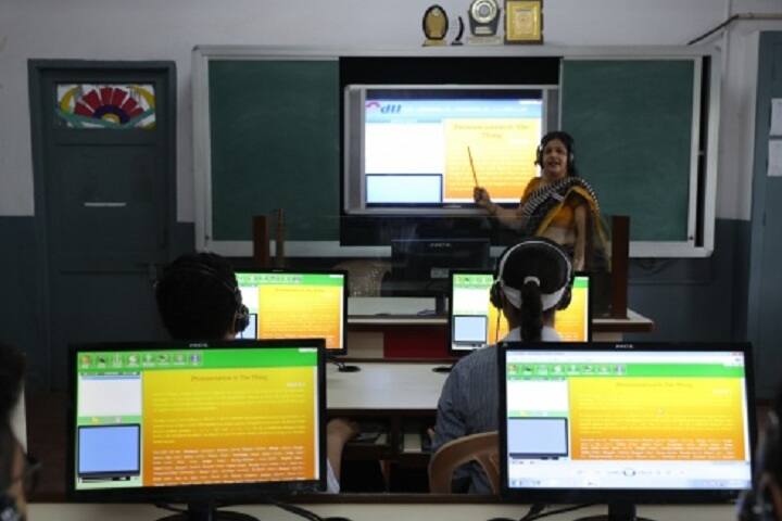 Bcm Arya Model School-IT Lab