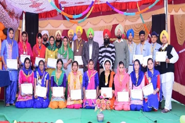 BDS Public School-Others prize