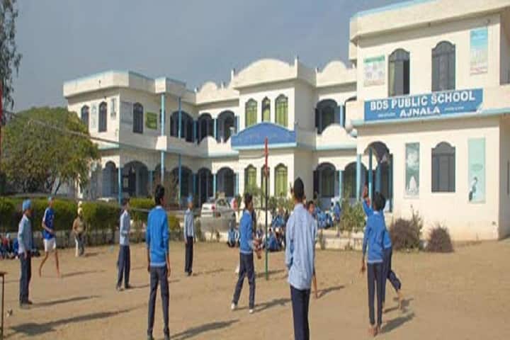 BDS Public School-Sports