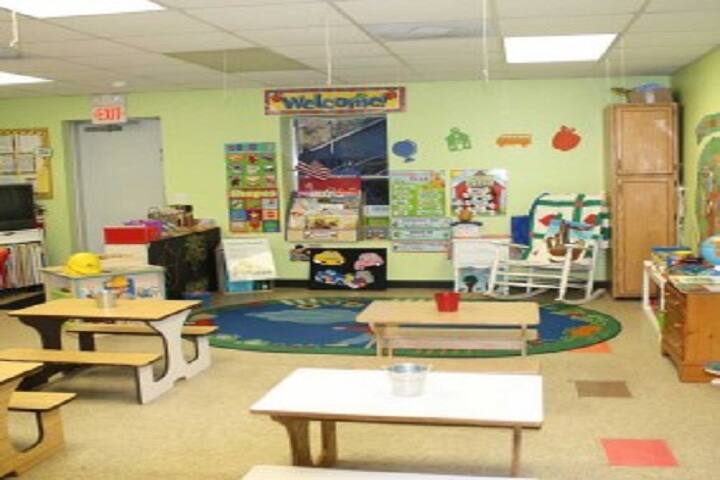 BDS Public School-Classroom junior