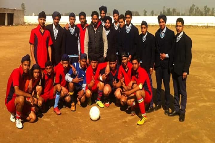 BDS Public School-Sports