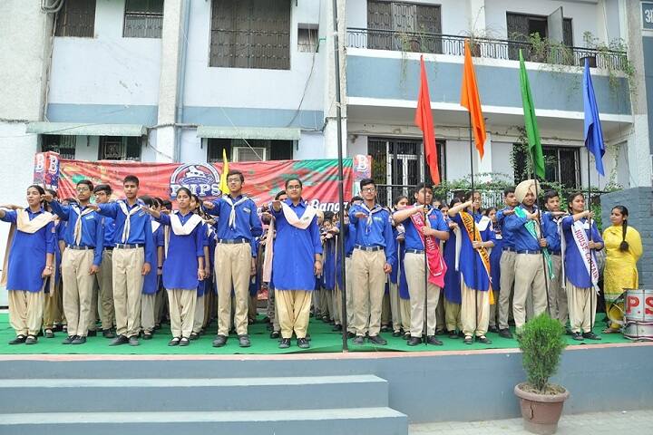 Bhagwan Mahaveer Public Senior Secondary School-Others
