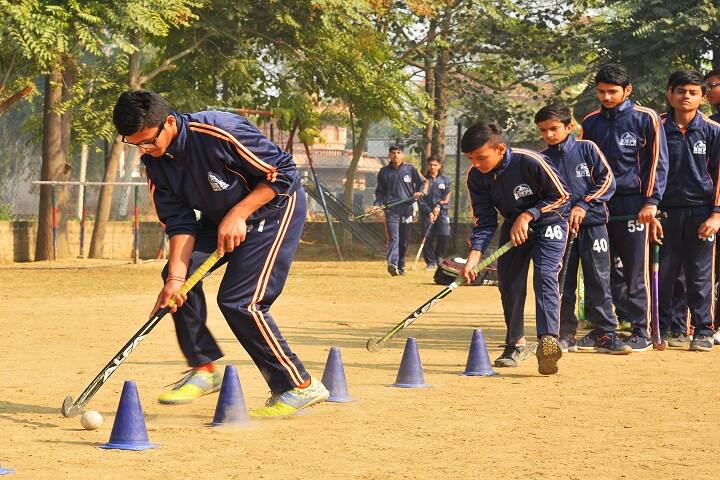 Bhagwan Mahaveer Public Senior Secondary School-Sports golf