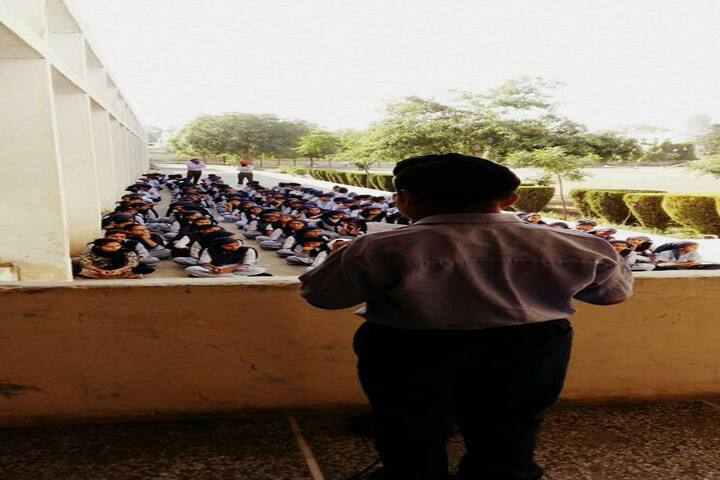 Bhai Behlo Public School-Assembly
