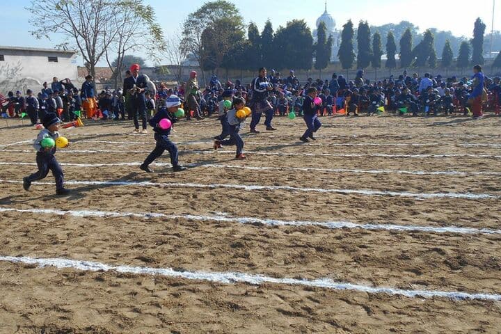 Bhai Behlo Public School-Games