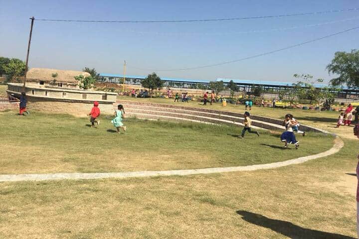 Bhai Behlo Public School-Ground