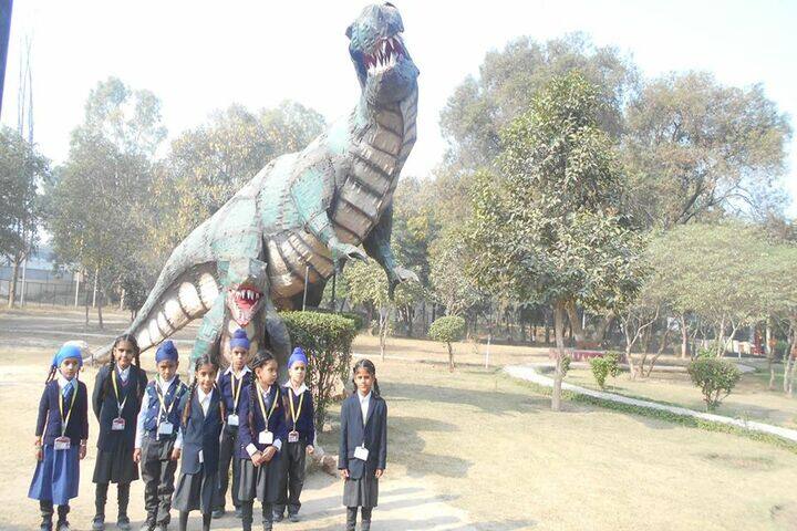 Bhai Behlo Public School-Tour