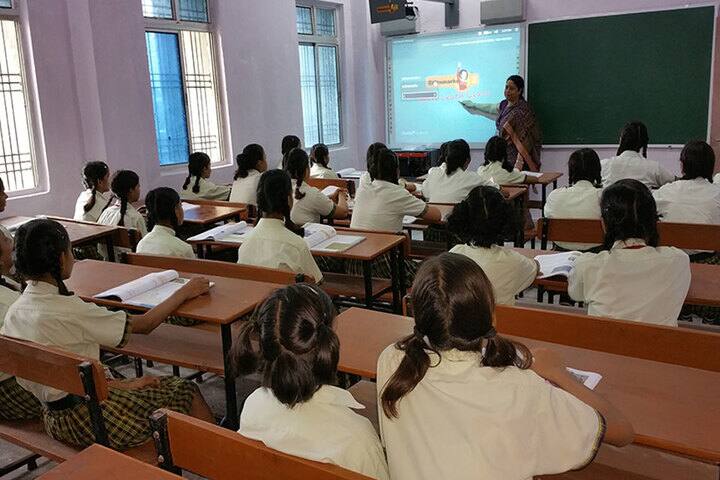 Gyan Niketan Girls School, Acharya Kishore Kunal Path, Patna: Admission ...