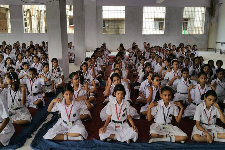 Gyan Niketan Girls School, Acharya Kishore Kunal Path, Patna: Admission ...