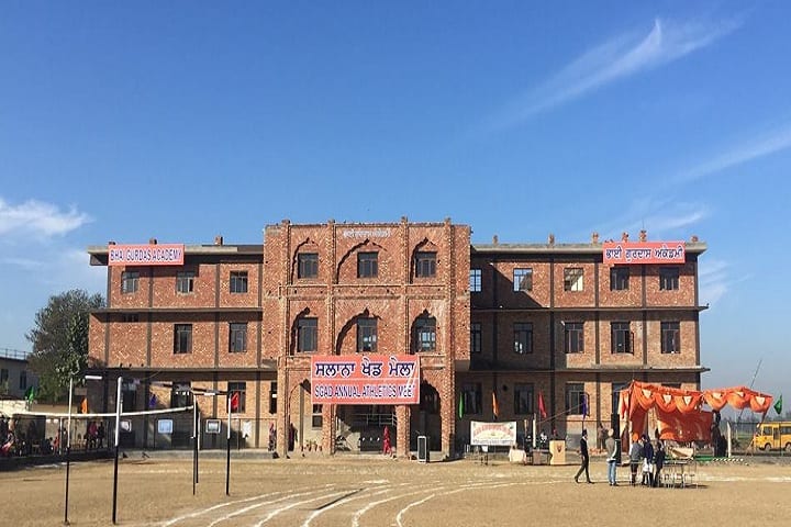 Bhai Gurdas Academy-Campus-View