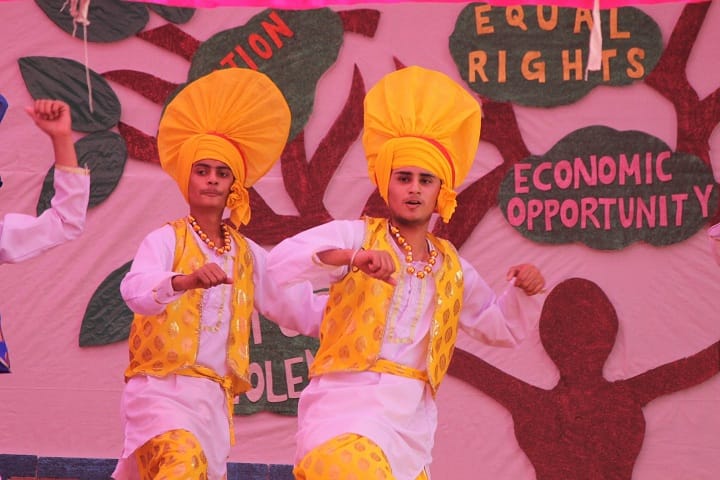 Bhai Gurdas Academy-Events function