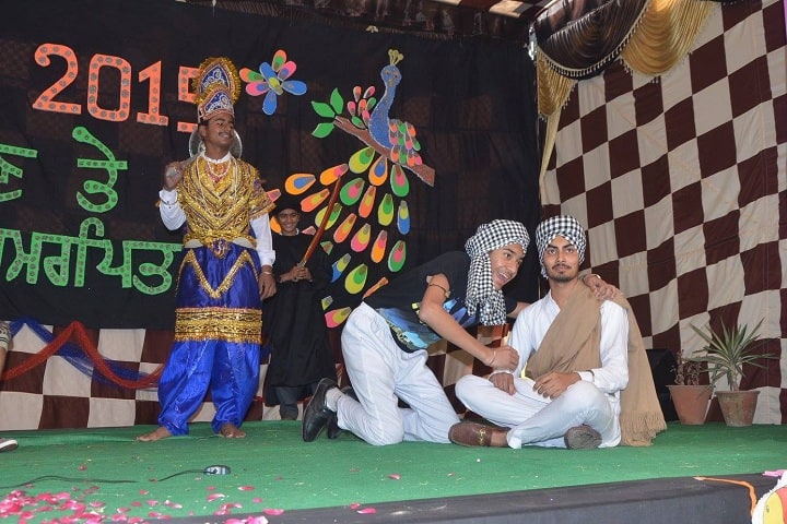 Bhai Gurdas Academy-Events programme