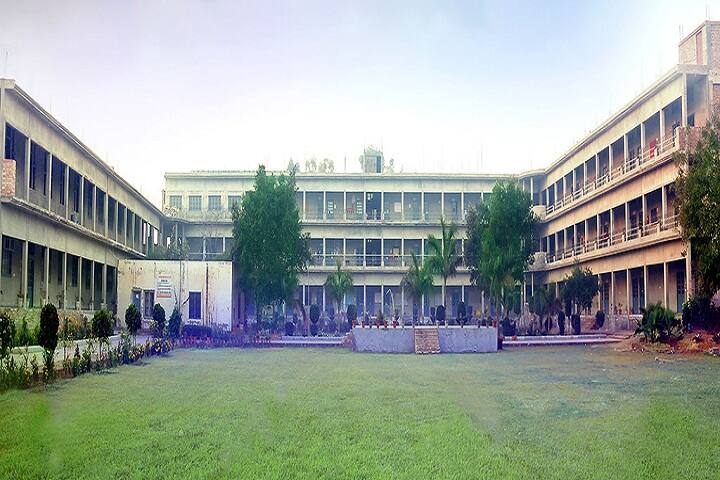 Bhai Mastan Singh Public School-Campus-View full