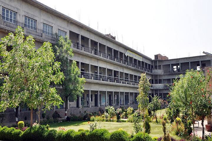 Bhai Mastan Singh Public School-Campus-View