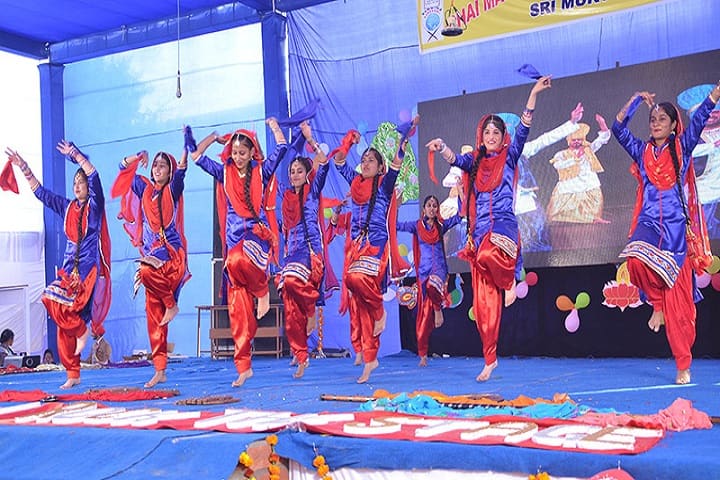 Bhai Mastan Singh Public School-Events programme