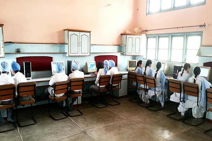 Bhai Mastan Singh Public School-IT-Lab full view