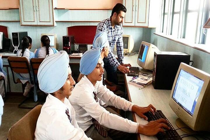 Bhai Mastan Singh Public School-IT-Lab