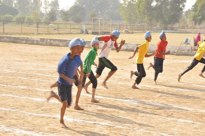 Bhai Mastan Singh Public School-Sports