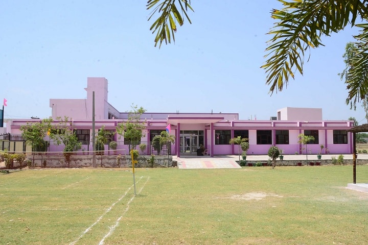 Bhai Mohri Ji Memorial Public Senior Secondary School-Campus-View