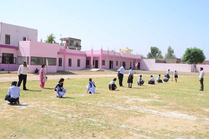 Bhai Mohri Ji Memorial Public Senior Secondary School-Sports