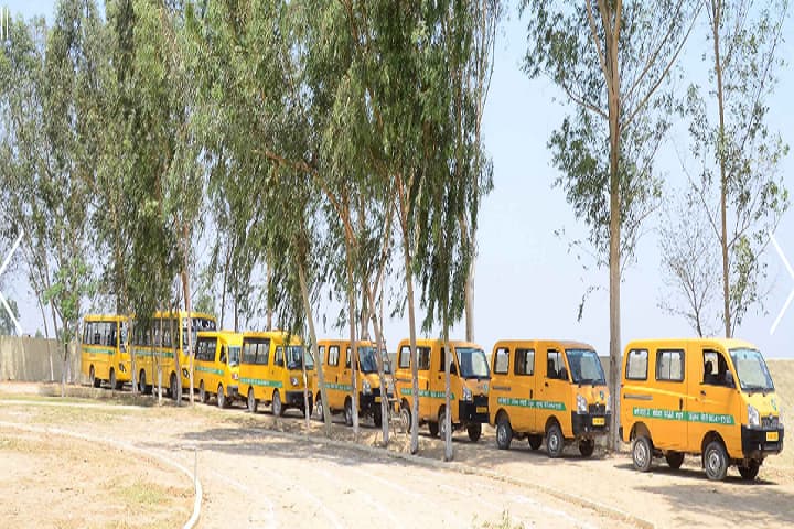 Bhai Mohri Ji Memorial Public Senior Secondary School-Transport