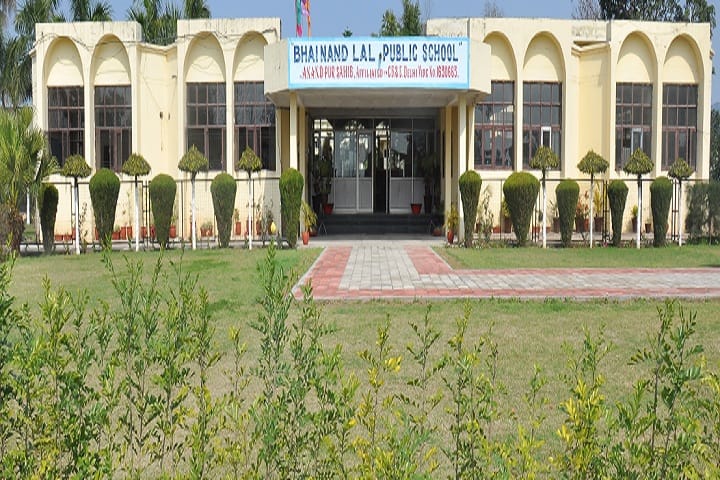 Bhai Nand Lal Public School-Campus-View